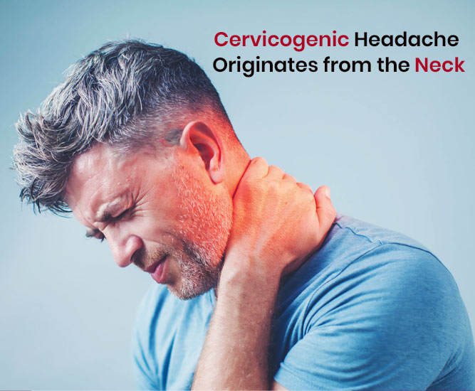 What is Cervicogenic Headache