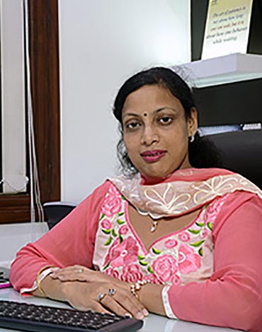 Mrs. Rachana Bansal