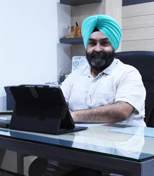 Dr. Jaspreet Singh Kohli