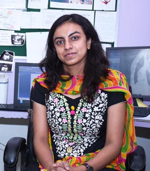 Dr Navjeet Kaur: Consultant Radiologist