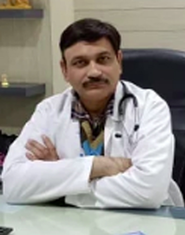 Dr. Ashish Saxena