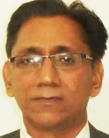 Dr. Ravinder Tah