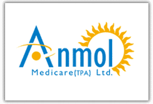 Anmol Medicare(TPA) Ltd.