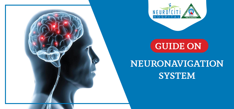 What is the role of a modern and updated neuronavigation system?