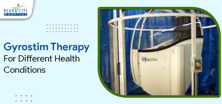 Different Ways To Use Gyrostim Therapy For Various Conditions