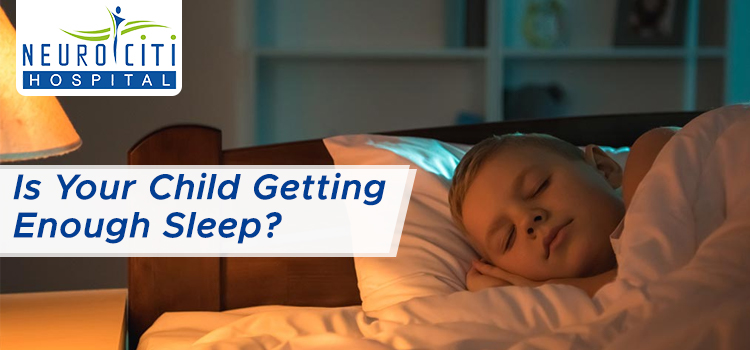 Sleep disorder: What are the warning signs of sleep apnea in a child?