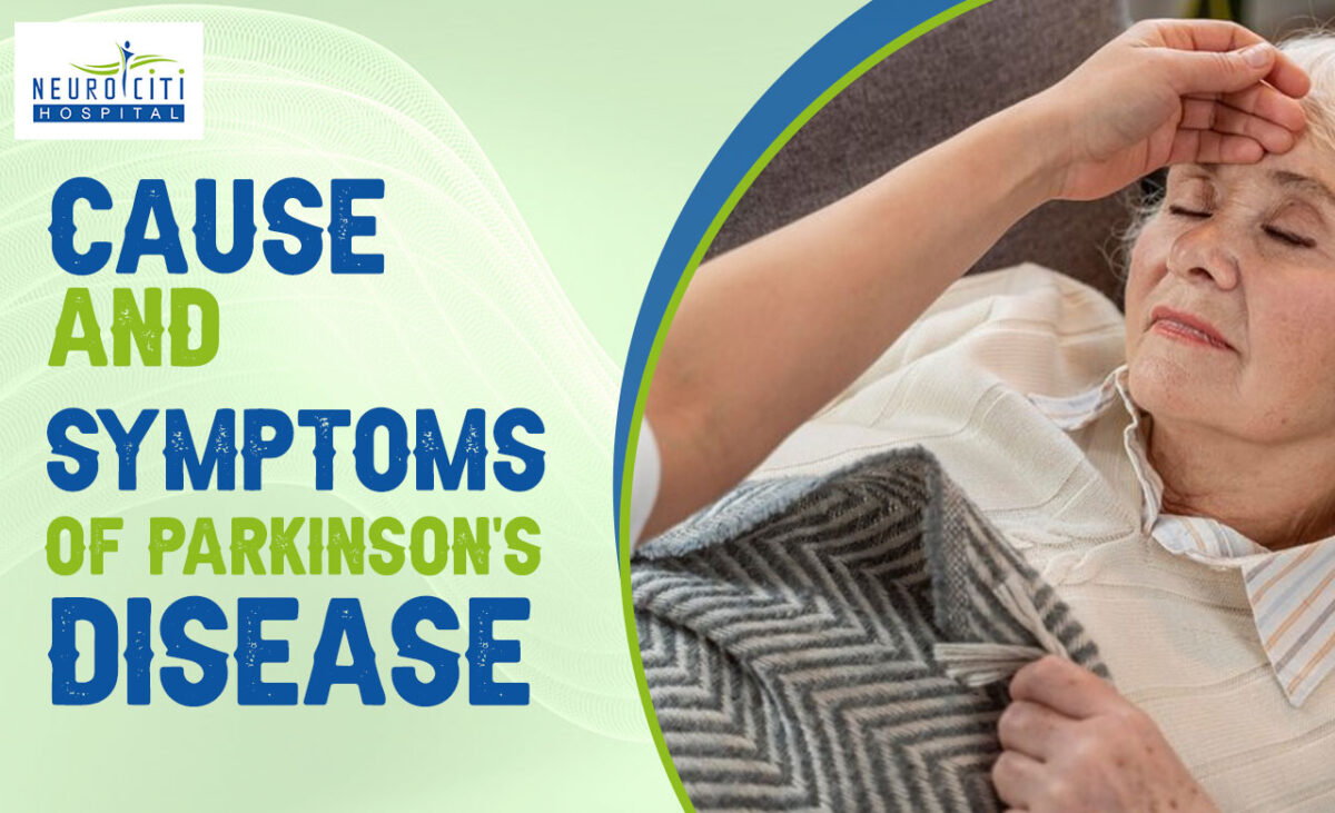 cause and symptoms of Parkinson's disease